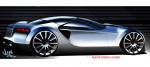 Toyota FT-HS Concept 2012 года